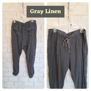 Nordstrom/Caslon linen pants
